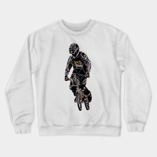 bmx Crewneck Sweatshirt